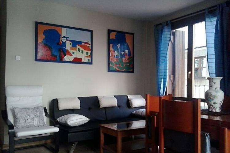 Apartamento Mayor Biescas  Zewnętrze zdjęcie