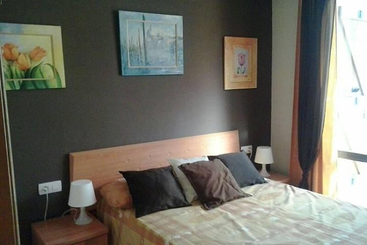 Apartamento Mayor Biescas  Zewnętrze zdjęcie