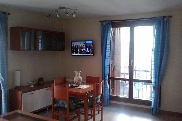 Apartamento Mayor Biescas  Zewnętrze zdjęcie